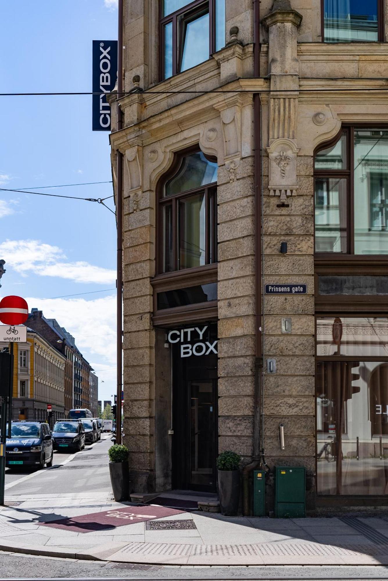 Hotel Citybox