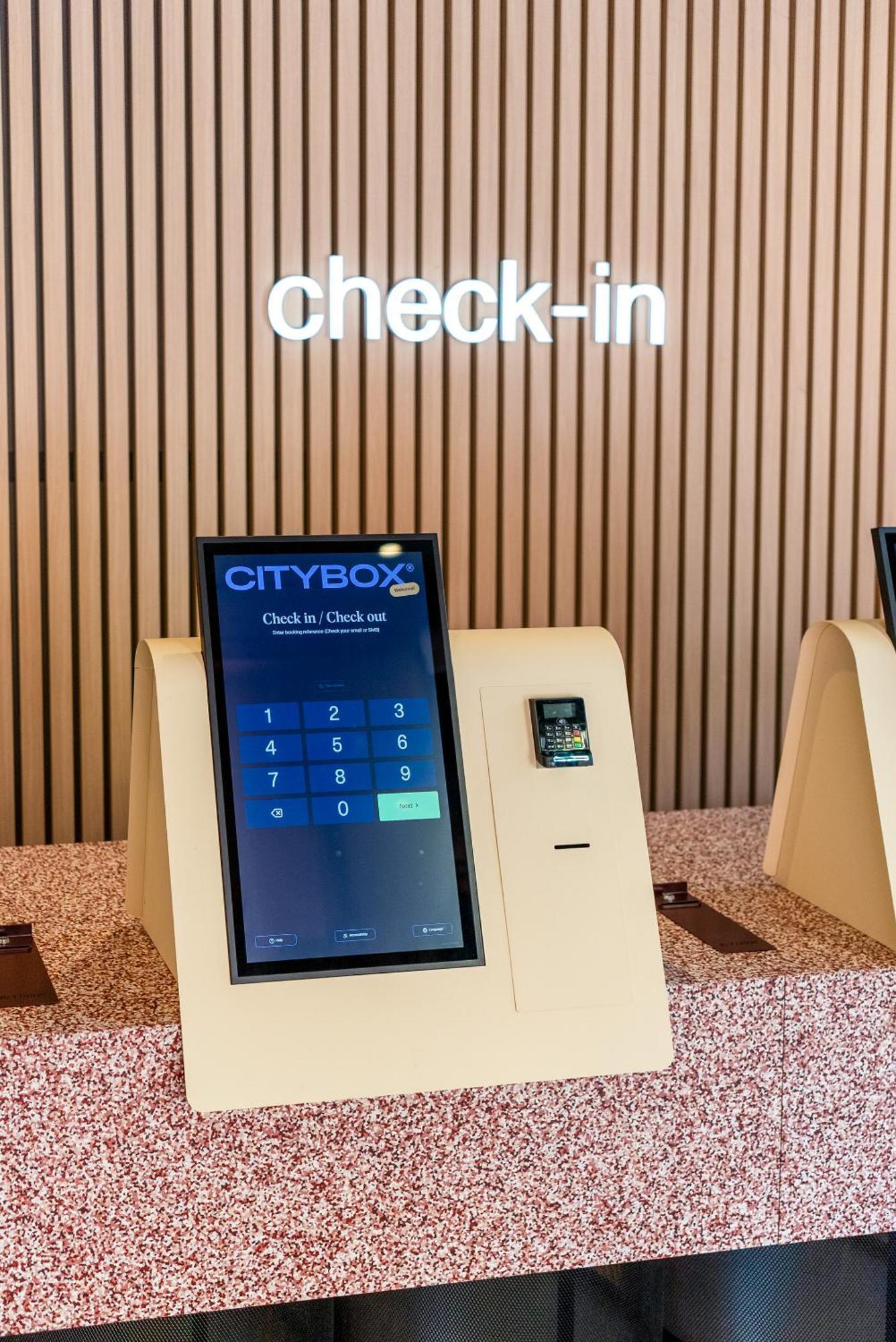 Hotel Citybox Oslo