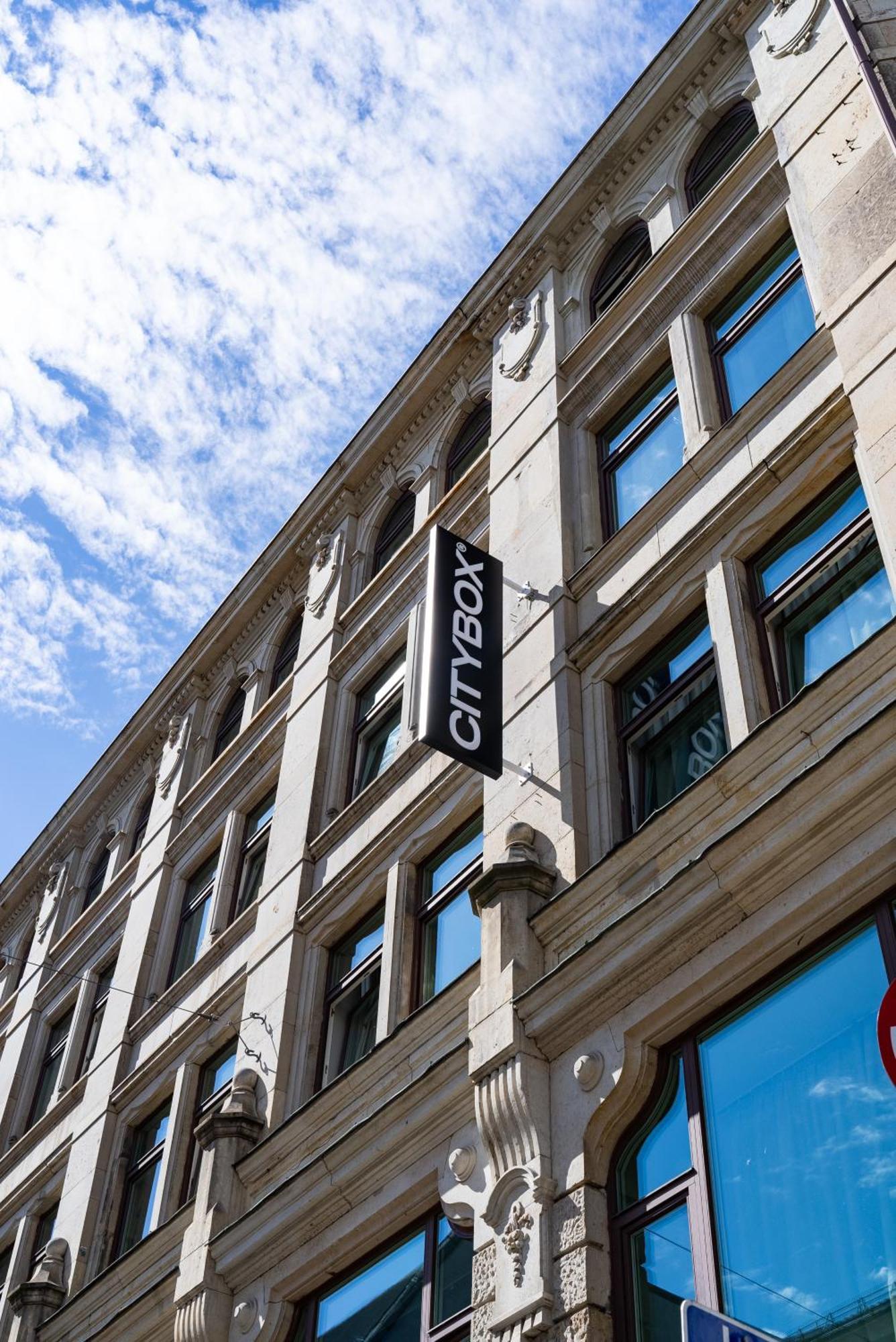 Hotel Citybox Oslo